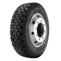 dunlop 225/70R19.5